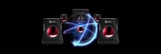 Genius Genius SW-G5.1 3500 Hangfal szett 5.1 Audio-Video / Hifi / Multim&eacute;dia - Hangfal - Hangfalszett - Hangfalszett - 343087