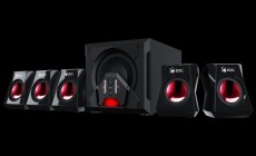 Genius Genius SW-G5.1 3500 Hangfal szett 5.1 Audio-Video / Hifi / Multim&eacute;dia - Hangfal - Hangfalszett - Hangfalszett - 343087