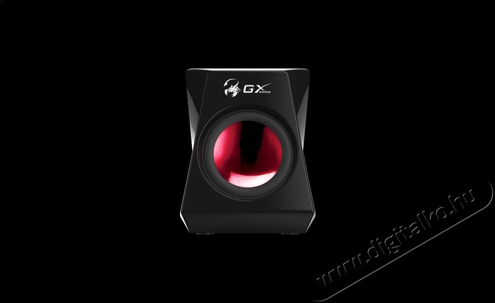 Genius Genius SW-G5.1 3500 Hangfal szett 5.1 Audio-Video / Hifi / Multim&eacute;dia - Hangfal - Hangfalszett - Hangfalszett - 343087