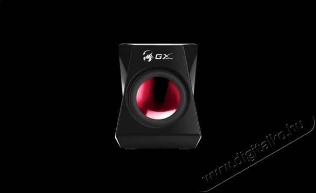 Genius Genius SW-G5.1 3500 Hangfal szett 5.1 Audio-Video / Hifi / Multim&eacute;dia - Hangfal - Hangfalszett - Hangfalszett - 343087