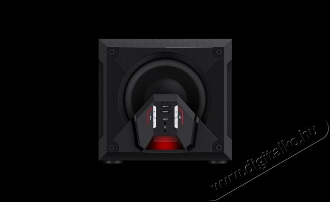 Genius Genius SW-G5.1 3500 Hangfal szett 5.1 Audio-Video / Hifi / Multim&eacute;dia - Hangfal - Hangfalszett - Hangfalszett - 343087