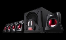 Genius Genius SW-G5.1 3500 Hangfal szett 5.1 Audio-Video / Hifi / Multim&eacute;dia - Hangfal - Hangfalszett - Hangfalszett - 343087