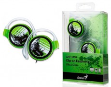 Genius GHP-300B fejhallgató Audio-Video / Hifi / Multimédia - Fül és Fejhallgatók - Fejhallgató - 311617