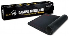 Genius GX-CONTROL P100 gamer egérpad Iroda és számítástechnika - Egér - Egérpad - 367529