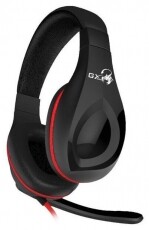 Genius HS-G560 gaming headset Audio-Video / Hifi / Multimédia - Fül és Fejhallgatók - Fejhallgató mikrofonnal / headset - 367534