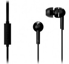 Genius HS-M320 fekete headset Audio-Video / Hifi / Multimédia - Fül és Fejhallgatók - Fülhallgató mikrofonnal / headset - 367554