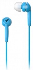 Genius HS-M320 kék headset Audio-Video / Hifi / Multimédia - Fül és Fejhallgatók - Fülhallgató mikrofonnal / headset - 367555