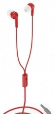 Genius HS-M320 piros headset Audio-Video / Hifi / Multimédia - Fül és Fejhallgatók - Fülhallgató mikrofonnal / headset - 367556
