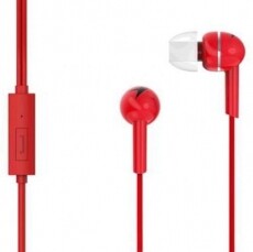 Genius HS-M320 piros headset Audio-Video / Hifi / Multimédia - Fül és Fejhallgatók - Fülhallgató mikrofonnal / headset - 367556