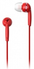 Genius HS-M320 piros headset Audio-Video / Hifi / Multimédia - Fül és Fejhallgatók - Fülhallgató mikrofonnal / headset - 367556