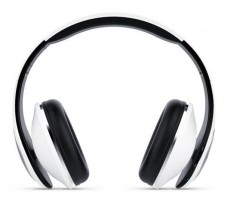 Genius HS-935BT összehajtható mikrofonos Bluetooth fejhallgató (31710199101) - fehér Audio-Video / Hifi / Multimédia - Fül és Fejhallgatók - Fejhallgató mikrofonnal / headset - 336361