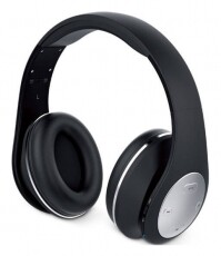 Genius HS-935BT összehajtható fekete mikrofonos Bluetooth fejhallgató Audio-Video / Hifi / Multimédia - Fül és Fejhallgatók - Fejhallgató mikrofonnal / headset - 336362