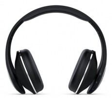 Genius HS-935BT összehajtható fekete mikrofonos Bluetooth fejhallgató Audio-Video / Hifi / Multimédia - Fül és Fejhallgatók - Fejhallgató mikrofonnal / headset - 336362