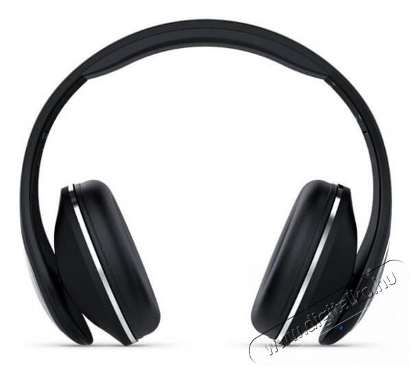 Genius HS-935BT összehajtható fekete mikrofonos Bluetooth fejhallgató Audio-Video / Hifi / Multimédia - Fül és Fejhallgatók - Fejhallgató mikrofonnal / headset - 336362