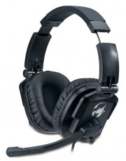 Genius HS-G550 Jack Gamer headset Audio-Video / Hifi / Multimédia - Fül és Fejhallgatók - Fejhallgató mikrofonnal / headset - 311632