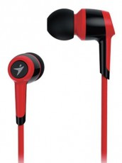 Genius HS-M225 headset - piros Audio-Video / Hifi / Multimédia - Fül és Fejhallgatók - Fülhallgató mikrofonnal / headset - 311636