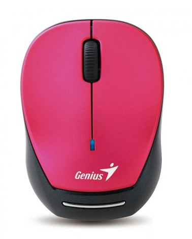 Genius Micro Traveler 9000R V3 USB notebook egér - lila/fekete Egyéb - Nem forgalmazzuk ! - 311664