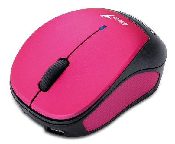 Genius Micro Traveler 9000R V3 USB notebook egér - lila/fekete Egyéb - Nem forgalmazzuk ! - 311664