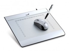 Genius MousePen i608x digitalizáló tábla Iroda és számítástechnika - Egyéb számítástechnikai termék - 311667