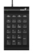 Genius Numpad i130 USB fekete HUN numerikus billentyűzet Iroda és számítástechnika - Notebook kiegészítő - Egyéb notebook kiegészítő - 341346