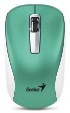 Genius NX-7010 BlueEye vezeték nélküli egér - türkiz/metál Iroda és számítástechnika - Egér - Vezeték nélküli egér - 367549
