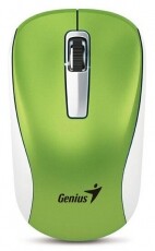Genius NX-7010 BlueEye vezeték nélküli egér - zöld/metál Iroda és számítástechnika - Egér - Vezeték nélküli egér - 367550