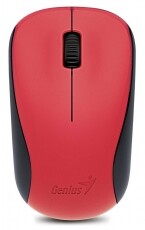 Genius NX-7000 egér - piros Iroda és számítástechnika - Egér - Vezeték nélküli egér - 314586