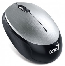 Genius NX-9000BT V2 Bluetooth 4.0 egér - ezüst Iroda és számítástechnika - Egér - Vezeték nélküli egér - 317624
