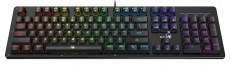Genius Scorpion K10 USB Gamer billentyűzet HU (31310003404) Iroda &eacute;s sz&aacute;m&iacute;t&aacute;stechnika - Billentyűzet / billentyűzet szett - Vezet&eacute;kes - 331120