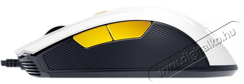 Genius Scorpion M6-600 gaming egér - fehér/narancs Iroda és számítástechnika - Egér - Vezeték nélküli egér - 367541
