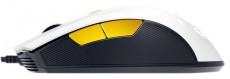 Genius Scorpion M6-600 gaming egér - fehér/narancs Iroda és számítástechnika - Egér - Vezeték nélküli egér - 367541