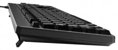 Genius SMARTKB116 BILLENTYŰZET Iroda és számítástechnika - Billentyűzet / billentyűzet szett - Vezetékes - 365557