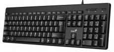 Genius SMARTKB116 BILLENTYŰZET Iroda és számítástechnika - Billentyűzet / billentyűzet szett - Vezetékes - 365557