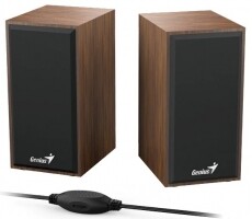 Genius SPHF180WOOD HANGFAL 2.0 Újdonságok - Új termékek - 365556