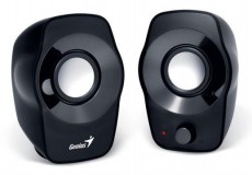 Genius SP-J120 2W USB hangszóró - fekete Iroda és számítástechnika - PC hangszóró / hangfal - 311692