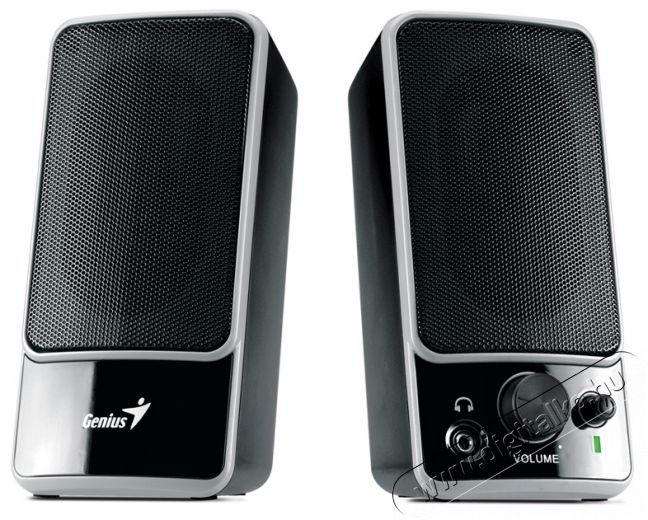 Genius SP-M120 2.0 hangfal Iroda és számítástechnika - PC hangszóró / hangfal - 301035