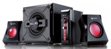 Genius SW-G2.1 1250 II 2.0 hangszóró Iroda és számítástechnika - PC hangszóró / hangfal - 367545