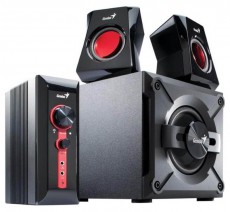 Genius SW-G2.1 1250 II 2.0 hangszóró Iroda és számítástechnika - PC hangszóró / hangfal - 367545