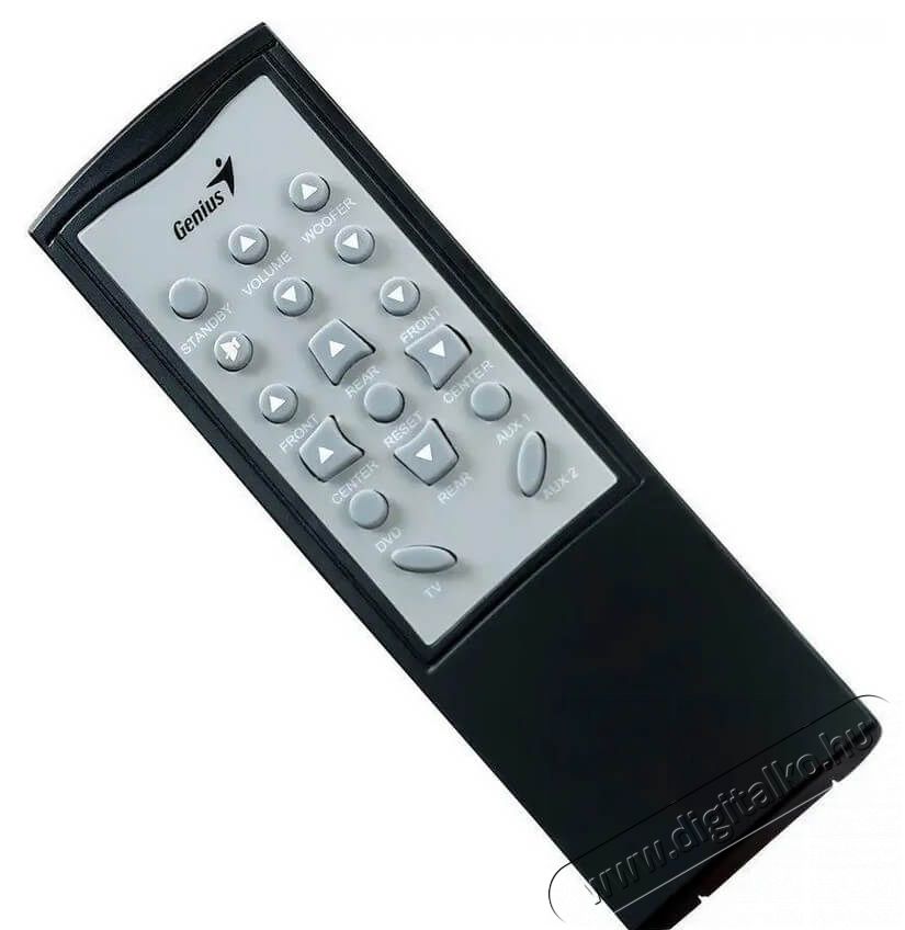 Genius SW-HF5.1 6000 II fa hangszóró Iroda és számítástechnika - PC hangszóró / hangfal - 367528