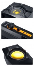 Genius SW-G2.1 3000 2.1 hangszóró Iroda és számítástechnika - PC hangszóró / hangfal - 303158
