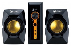Genius SW-G2.1 3000 2.1 hangszóró Iroda és számítástechnika - PC hangszóró / hangfal - 303158