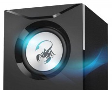 Genius SW-G2.1 500 hangszóró (31730003401) - fekete Iroda és számítástechnika - PC hangszóró / hangfal - 337102