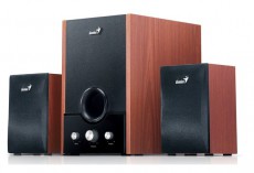 Genius SW-HF2.1 1700 2.1 hangszóró Iroda és számítástechnika - PC hangszóró / hangfal - 311708