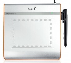 Genius EasyPen i405X digitalizáló tábla Iroda és számítástechnika - Egyéb számítástechnikai termék - 311602