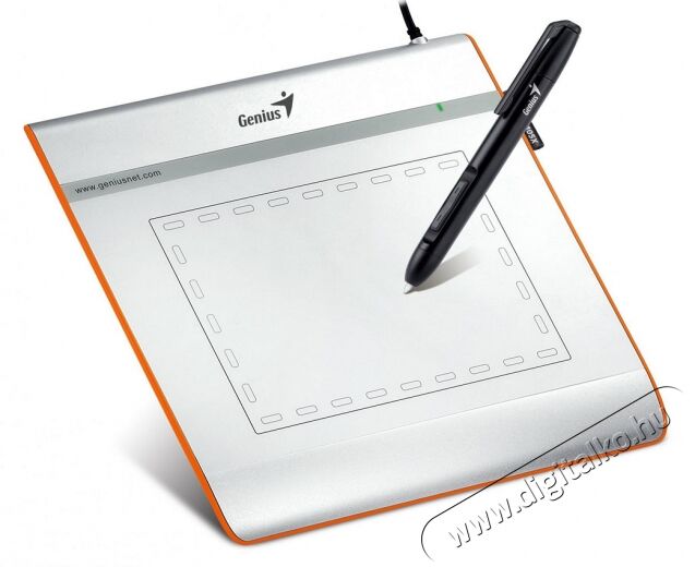 Genius EasyPen i405X digitalizáló tábla Iroda és számítástechnika - Egyéb számítástechnikai termék - 311602