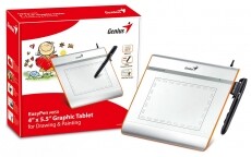 Genius EasyPen i405X digitalizáló tábla Iroda és számítástechnika - Egyéb számítástechnikai termék - 311602