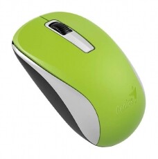 Genius NX-7005 BlueEye wireless zöld egér Újdonságok - Új termékek - 341347