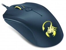 Genius M6-400 Gamer egér Iroda és számítástechnika - Egér - Vezetékes egér - 317615