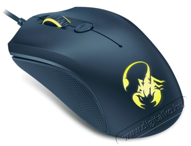 Genius M6-400 Gamer egér Iroda és számítástechnika - Egér - Vezetékes egér - 317615