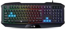 Genius Scorpion K215 billentyűzet Iroda és számítástechnika - Billentyűzet / billentyűzet szett - Vezetékes - 311678